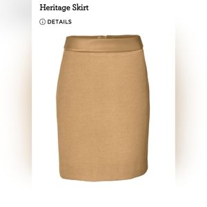 Cabi Heritage skirt